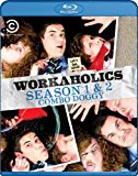 Case art for Workaholics: Seasons 1 & 2 [Blu-ray]