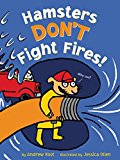 Hamsters Don't Fight Fires!  9780062452948 Front Cover