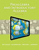 Prealgebra and Introductory Algebra Plus MyMathLab with Pearson EText 4th 9780134115948 Front Cover