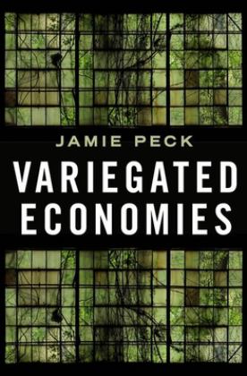 Variegated Economies  9780190076948 Front Cover