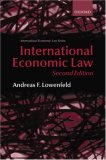 International Economic Law  cover art