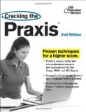 Cracking the Praxis  cover art