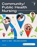 Community/Public Health Nursing Promoting the Health of Populations cover art