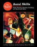 Musicians Guide Aural Skills - Sight Singing, Rhythm Reading and Keyboard Skills 2e Volume 1  cover art