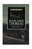 Cambridge Companion to Henry David Thoreau  9780521445948 Front Cover