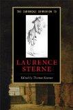 Cambridge Companion to Laurence Sterne  9780521614948 Front Cover