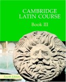 Cambridge Latin Course 4th 2001 Revised  9780521797948 Front Cover