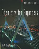 Chemistry for Engineers An Applied Approach 2006 9780618271948 Front Cover