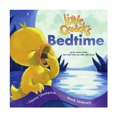 Little Quack's Bedtime  9780689868948 Front Cover