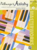 Pathways to Artistry -- Masterworks, Bk 3 A Method for Comprehensive Technical and Musical Development cover art