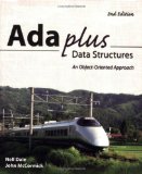 Ada Plus Data Structures: an Object Oriented Approach 2nd 2006 Revised  9780763737948 Front Cover