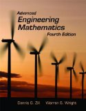 Advanced Engineering Mathematics 4th 2009 Revised  9780763779948 Front Cover