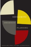 Reclaiming Indigenous Planning  9780773541948 Front Cover