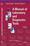 Manual of Laboratory and Diagnostic Tests 8th 9780781771948 Front Cover