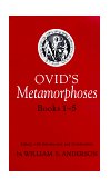 Ovid&#39;s Metamorphoses, Books 1-5 