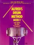 Alfred's Drum Method, Bk 2  cover art