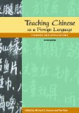 Teaching Chinese As a Foreign Language: Theories and Applications cover art