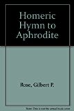 Homeric Hymn to Aphrodite cover art