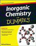 Inorganic Chemistry for Dummies  cover art