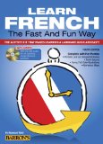 Learn French the Fast and Fun Way with Online Audio: the Activity Kit That Makes Learning a Language Quick and Easy! 