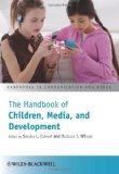 Handbook of Children, Media, and Development  cover art