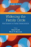 Widening the Family Circle New Research on Family Communication cover art