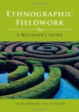 Ethnographic Fieldwork A Beginner's Guide cover art