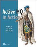 ActiveMQ in Action  cover art