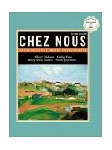 Chez Nous Branchï¿½ sur le Monde Francophone 2nd 9780130918949 Front Cover