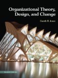 Organizational Theory, Design, and Change 