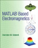 MATLAB-Based Electromagnetics  cover art