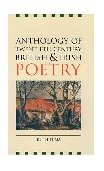 Anthology of Twentieth-Century British and Irish Poetry  cover art