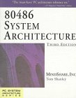 80486 System Architecture 3rd 1995 9780201409949 Front Cover