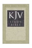 King James Study Bible 2003 9780310929949 Front Cover