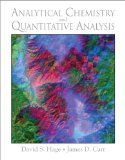Analytical Chemistry and Quantitative Analysis  cover art