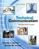 Technical Communication Process and Product cover art