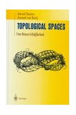 Topological Spaces From Distance to Neighborhood  9780387949949 Front Cover