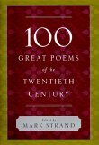 100 Great Poems of the Twentieth Century  cover art