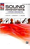 Sound Innovations for String Orchestra, Bk 2 A Revolutionary Method for Early-Intermediate Musicians (Conductor's Score), Score  9780739067949 Front Cover