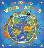 My Pop-Up World Atlas  9780763660949 Front Cover