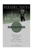 Perspectives on Spirit Baptism  cover art