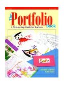 Portfolio Book A Step by Step Guide for Teachers cover art