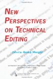 New Perspectives on Technical Editing  cover art