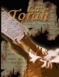 Torah Los 5 Libros de Moises 2008 9780979311949 Front Cover