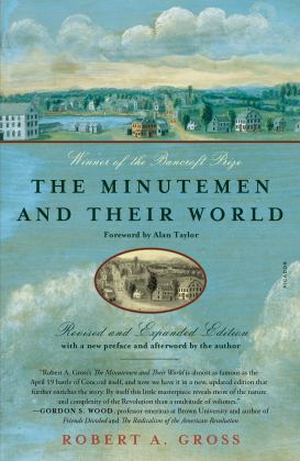 Minutemen and Their World 45th 9781250822949 Front Cover