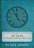 30 Days to Understanding the Bible  cover art