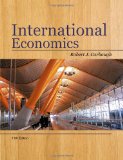 International Economics 13th 2010 9781439038949 Front Cover