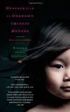 Message from an Unknown Chinese Mother Stories of Loss and Love cover art