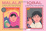 Malala, a Brave Girl from Pakistan/Iqbal, a Brave Boy from Pakistan Two Stories of Bravery 2014 9781481422949 Front Cover