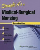 Straight A's in Medical-Surgical Nursing  cover art